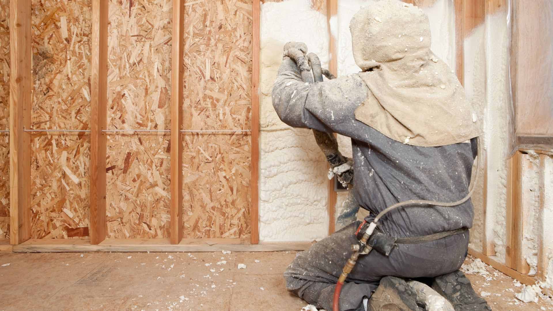 Closed Cell Spray Foam Insulation - All You Need to Know