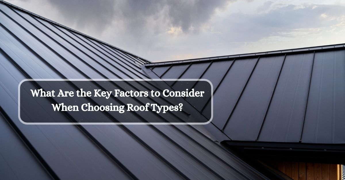 Roof Types