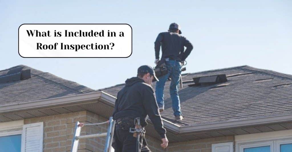 Roof Inspection