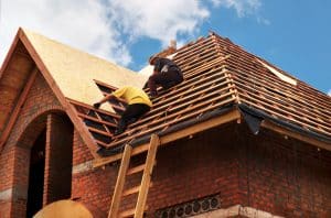 roofing contractor