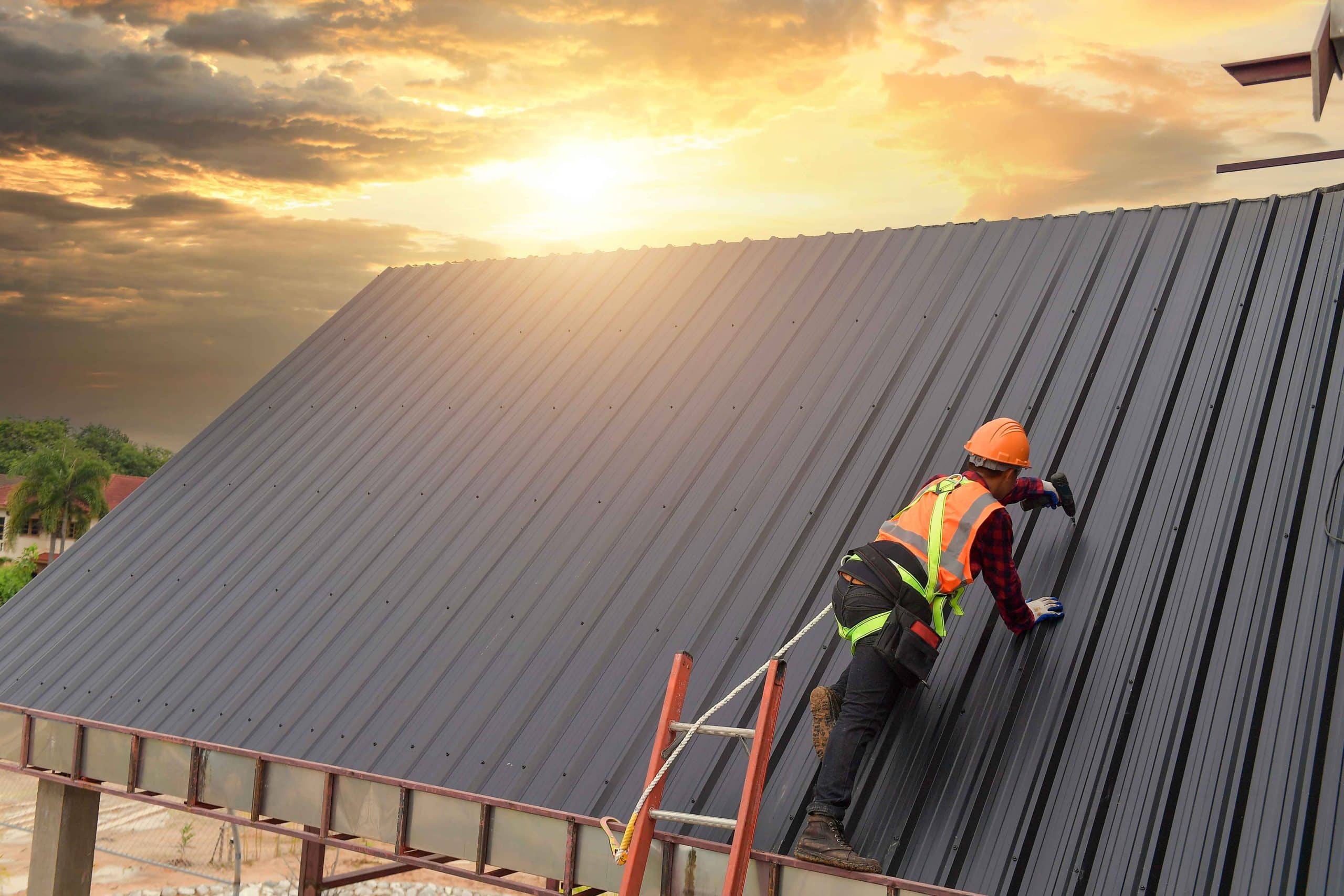 commercial roofing redding