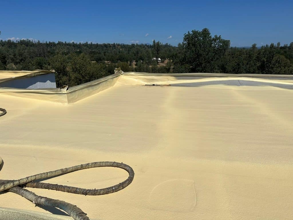 Flat Roof