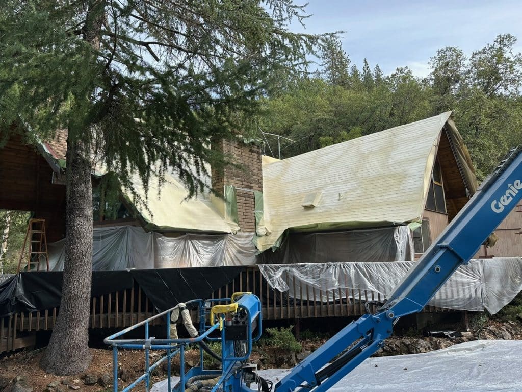 industrial roofing